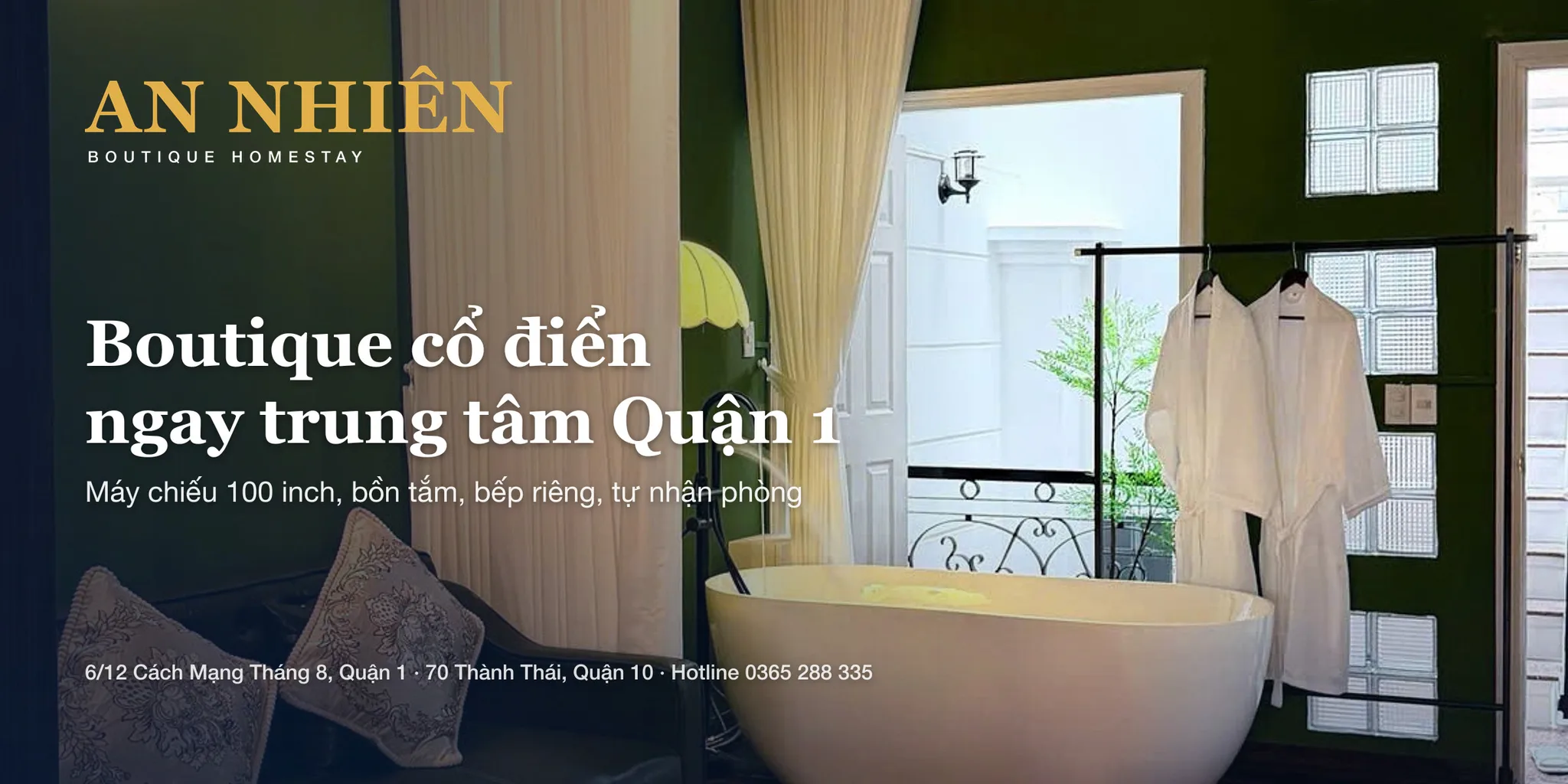 An Nhiên Boutique Homestay